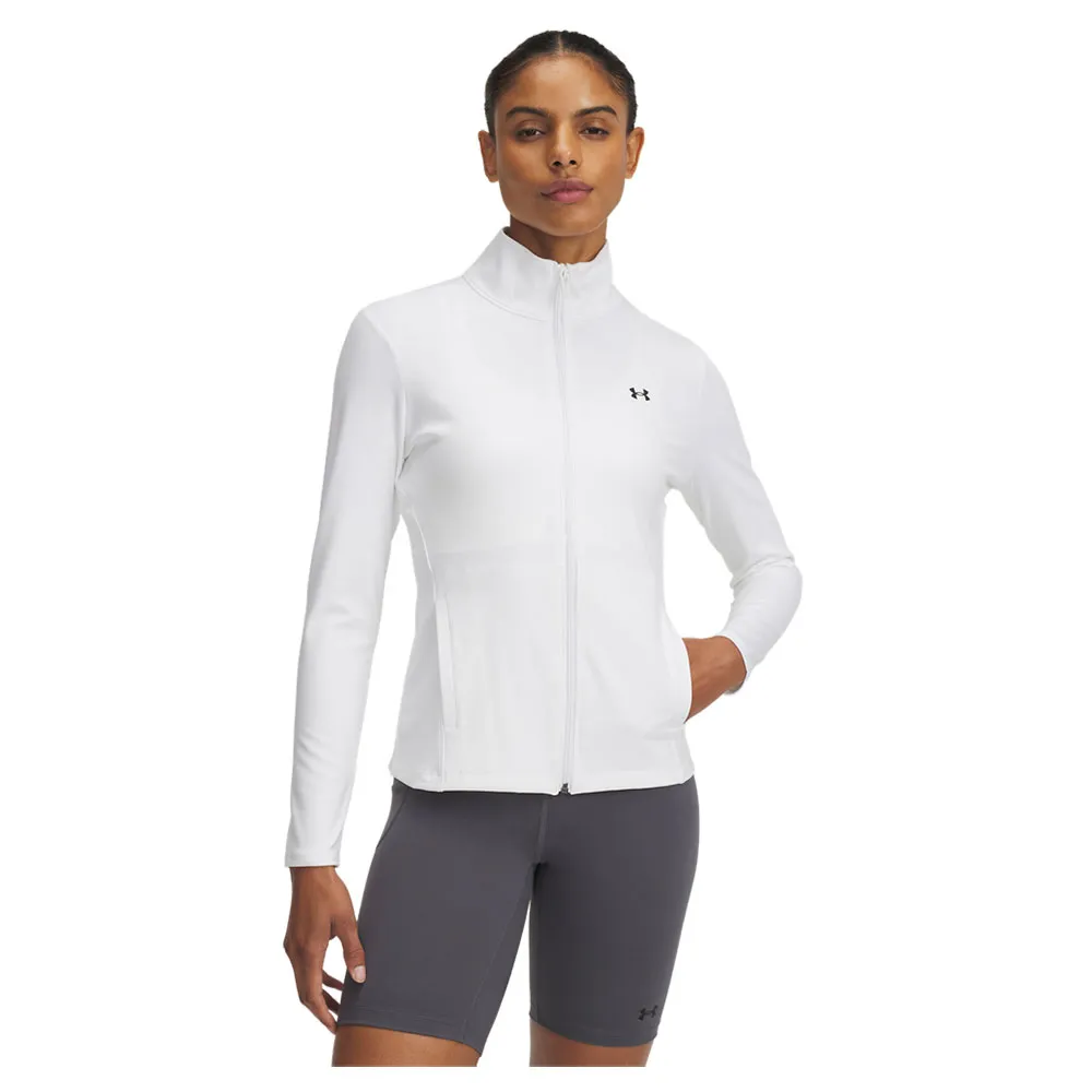 

Толстовка Under Armour Motion full zip, белый