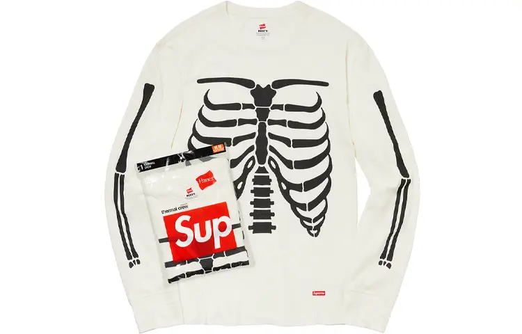 

Футболка унисекс Supreme, белый