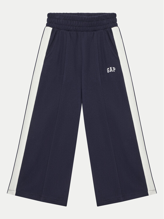 

Свободные спортивные штаны 745910-01 Gap, синий