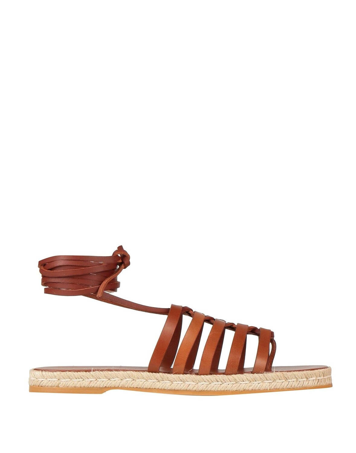 

Эспадрильи Tod'S, коричневый