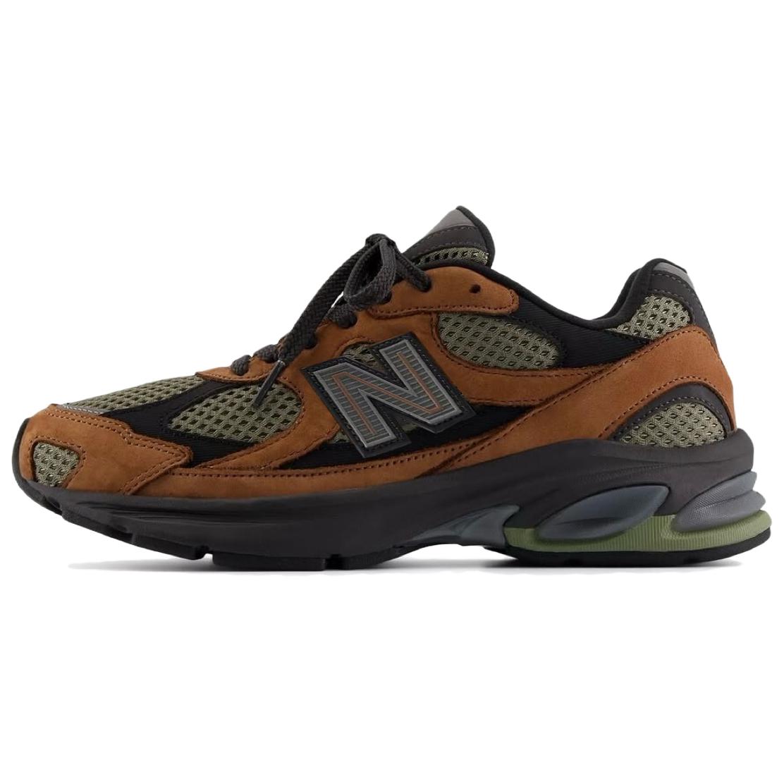 

New Balance Кроссовки 2010 Brown