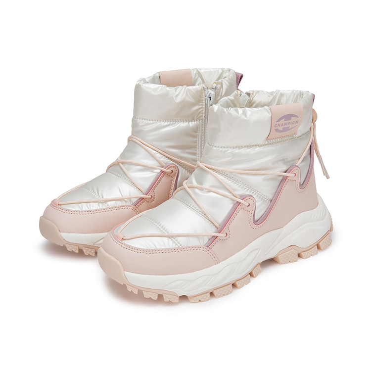 Champion Kids Детские термосапоги с защитой от ударов и истираний Peach Kids — фото 2