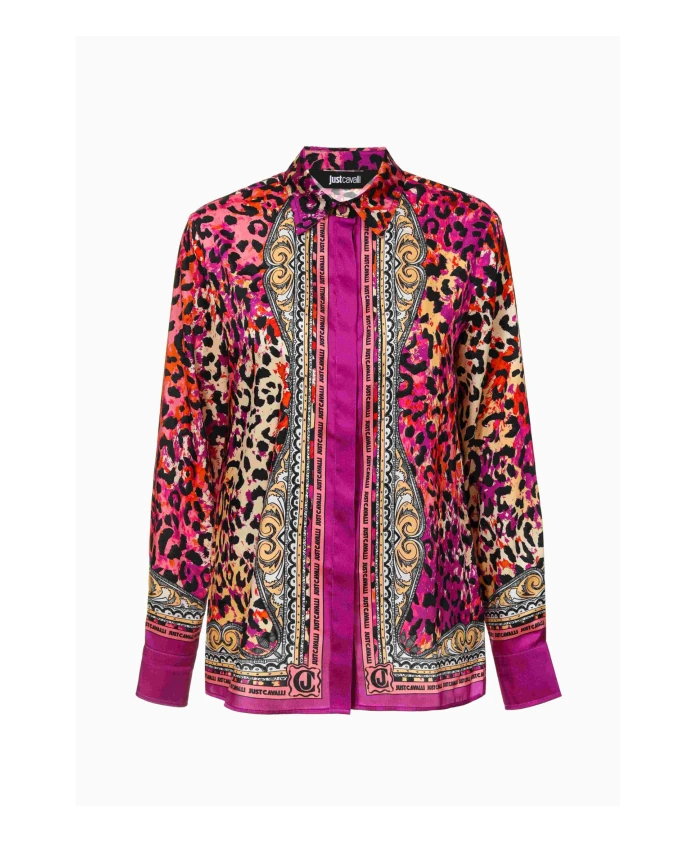 

Рубашки Just Cavalli, мультиколор