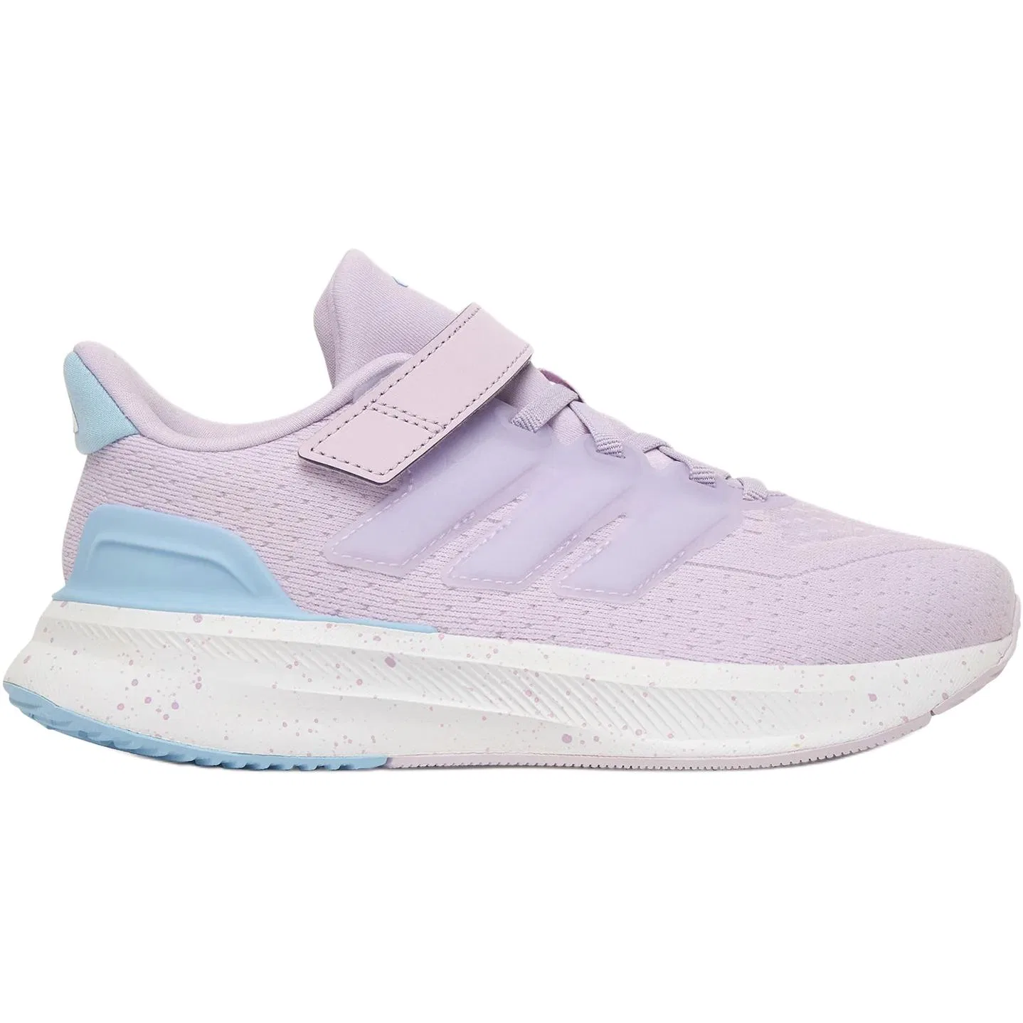 Кроссовки беговые ULTRARUN 5 Low top Purple Kids' Adidas — фото 3