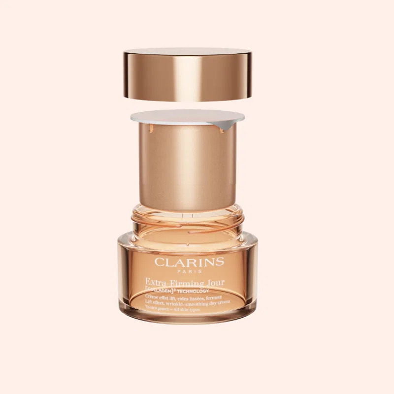 Крем для лица Clarins — Ночной для тела укрепляющий увлажняющий, 50 мл — фото 2