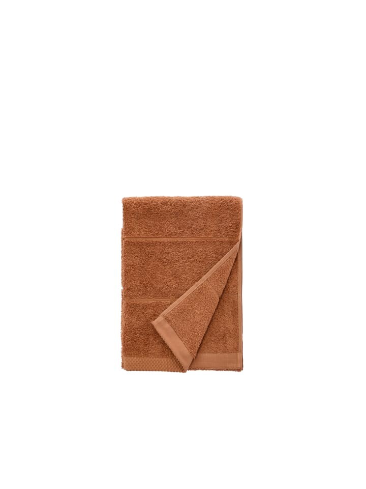 

Полотенце для ванной и душа SÖDAHL, цвет toffee brown