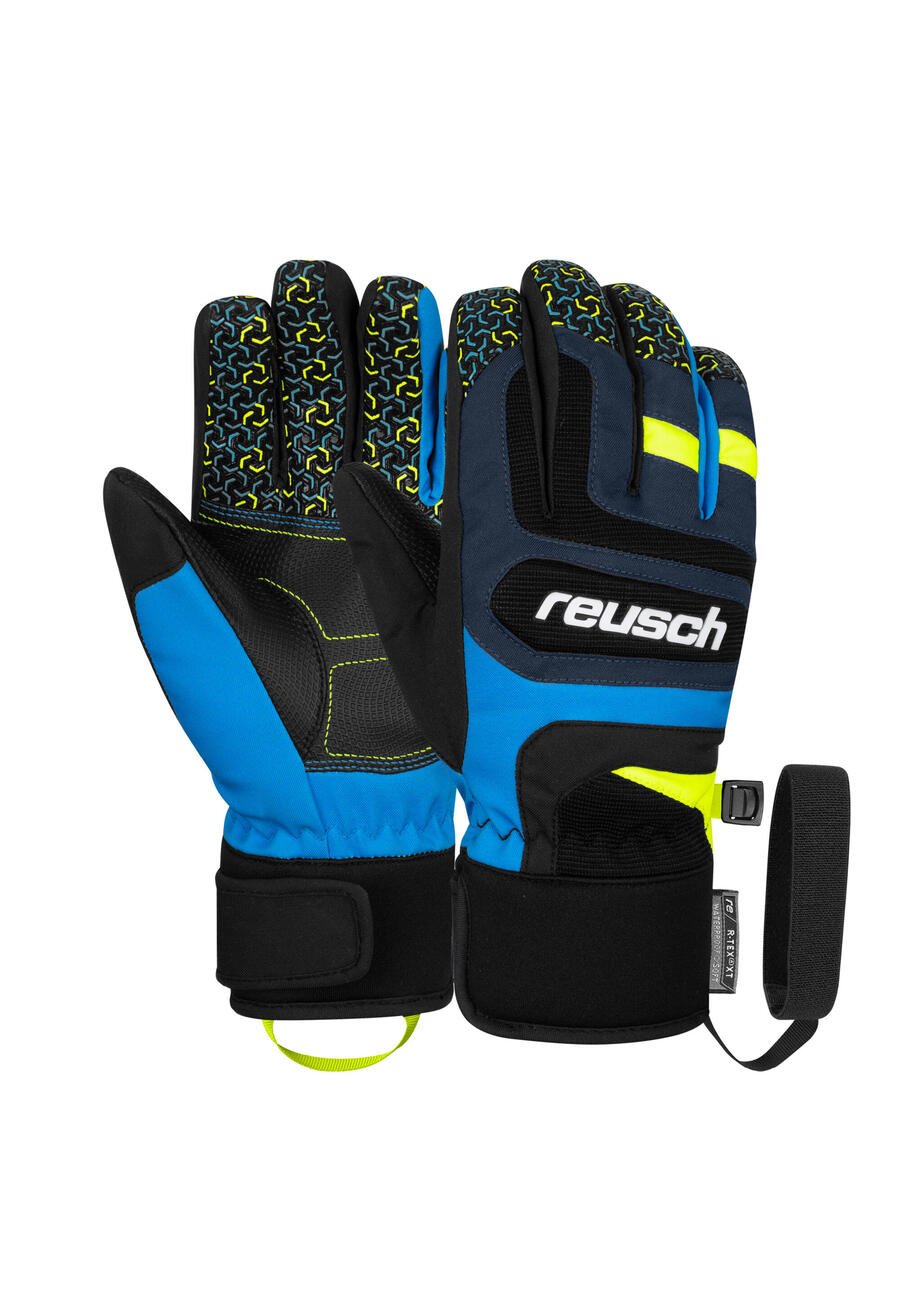 

REUSCH Перчатки с пальцами Chris R-TEXВ XT Junior