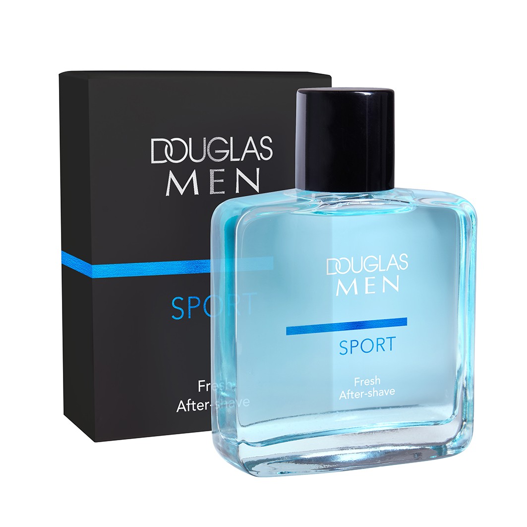 Лосьон после бритья men douglas men sport fresh after-shave Douglas Collection, объем 100 мл. — фото 2