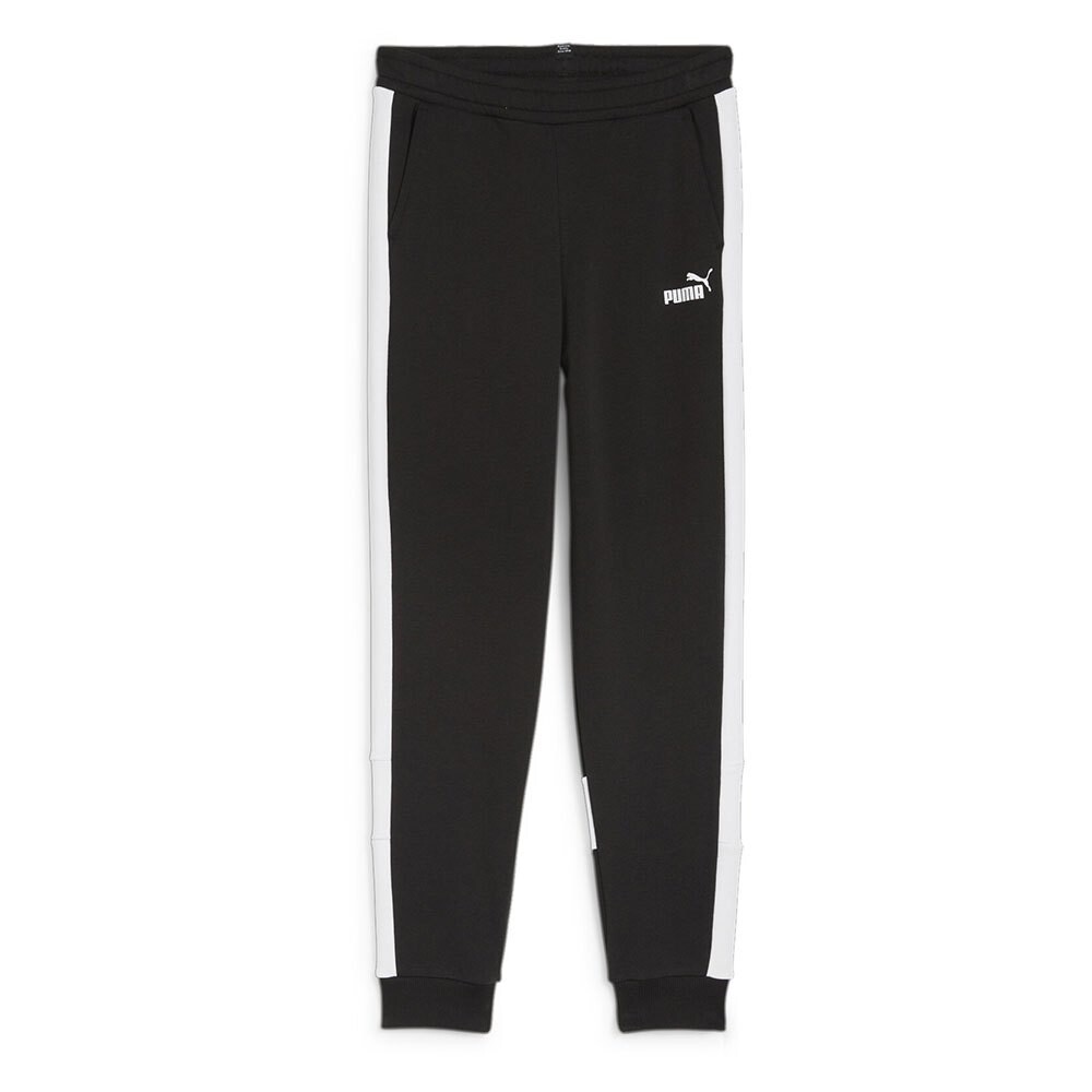 

Спортивные брюки Puma Ess Block Sweat, черный