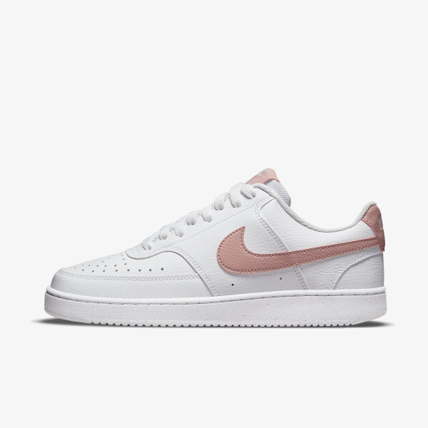 

Кроссовки Court Vision low Nike, белый