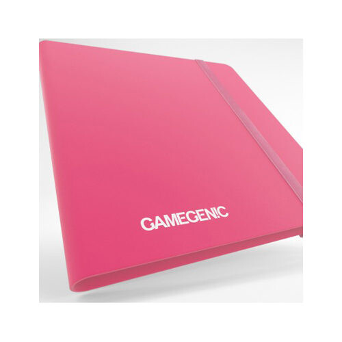 

Папка для карт Gamegenic Casual Album 18-Pocket Pink Gamegenic