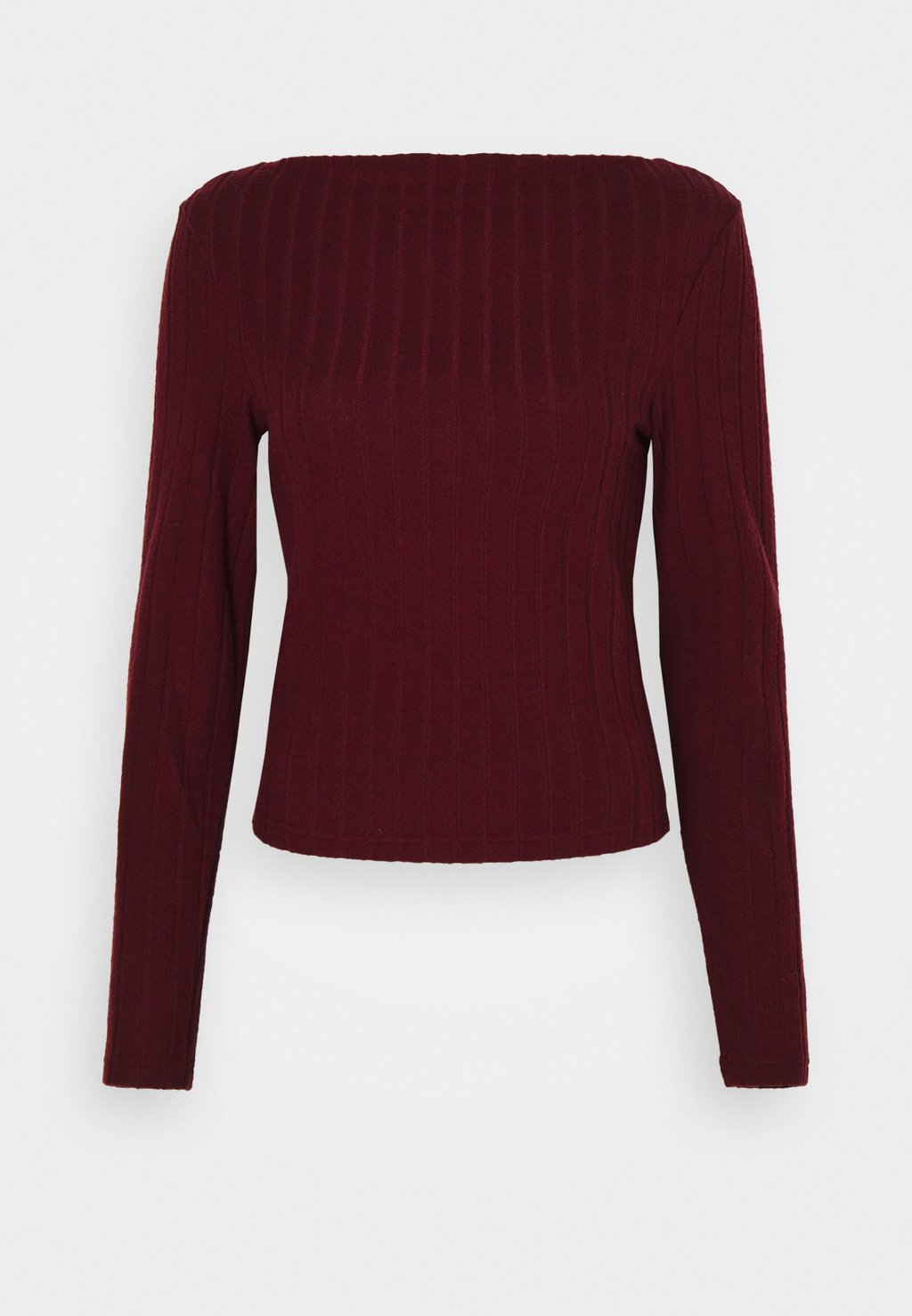 

Джемпер ONLANNA FUNNEL NECK ONLY, бордовый
