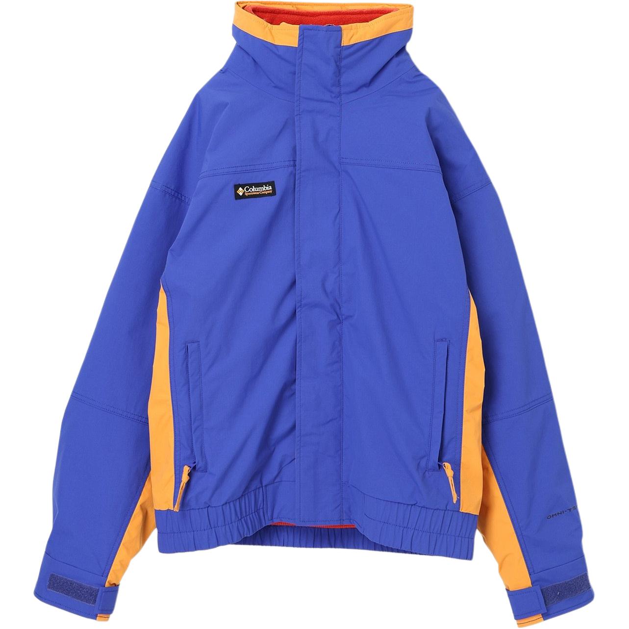 

Columbia Куртка Bugaboo Jacket Мужская Iron Lotus Blue, Iron Lotus Blue