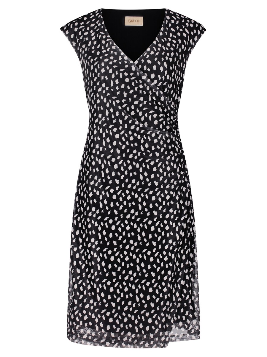 

Мини платье Cartoon Dress, черный