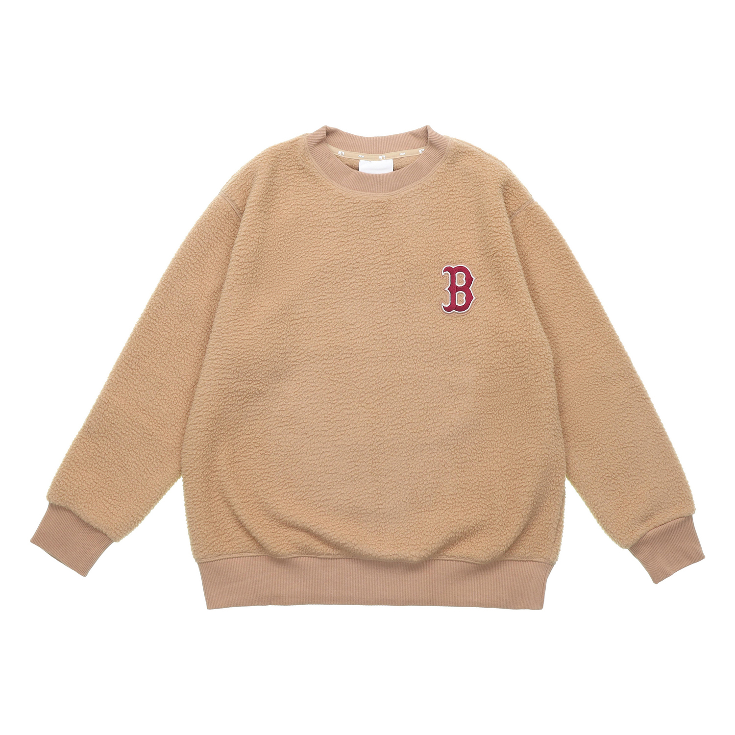 

Свитшот с логотипом Unisex Brown MLB