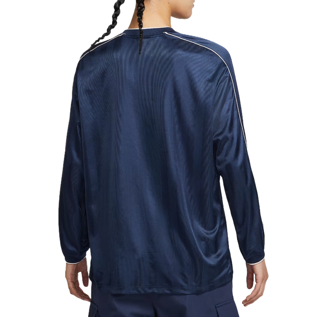 Топ Sportswear Knitwear Women's Nike, темно-синий — фото 3