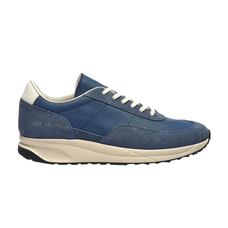 

Кроссовки Common Projects Track 80, синий