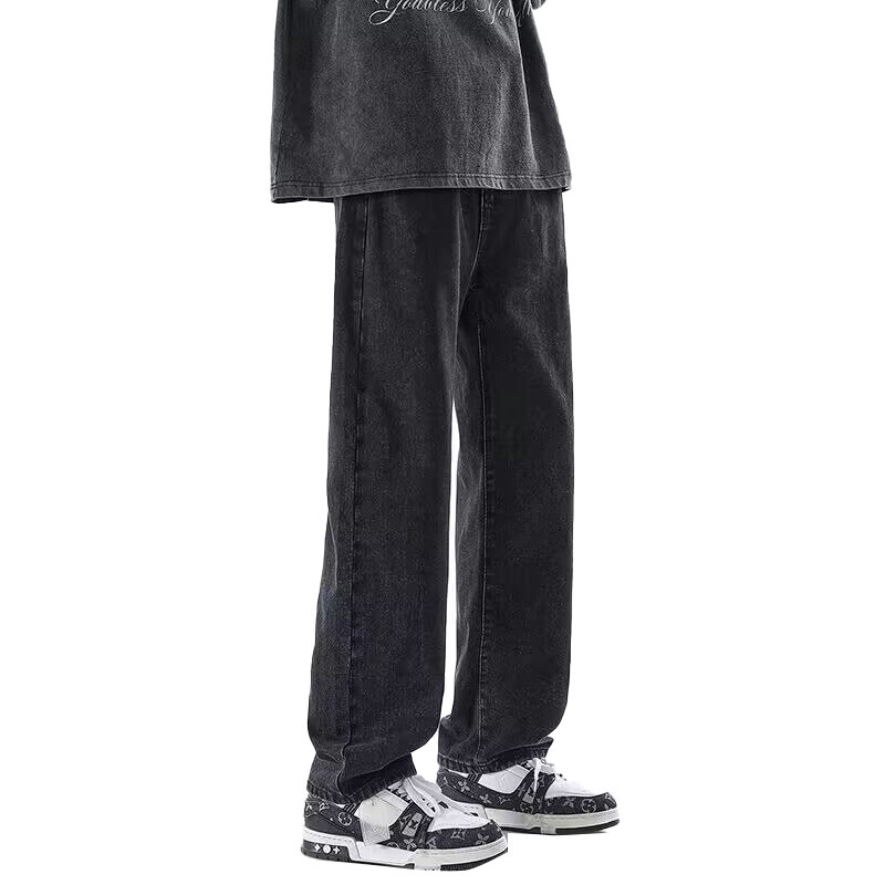 

Мужские джинсы Forever 21, Черный/Серый