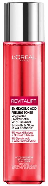 

L’Oréal Revitalift Тоник для лица, 180 ml