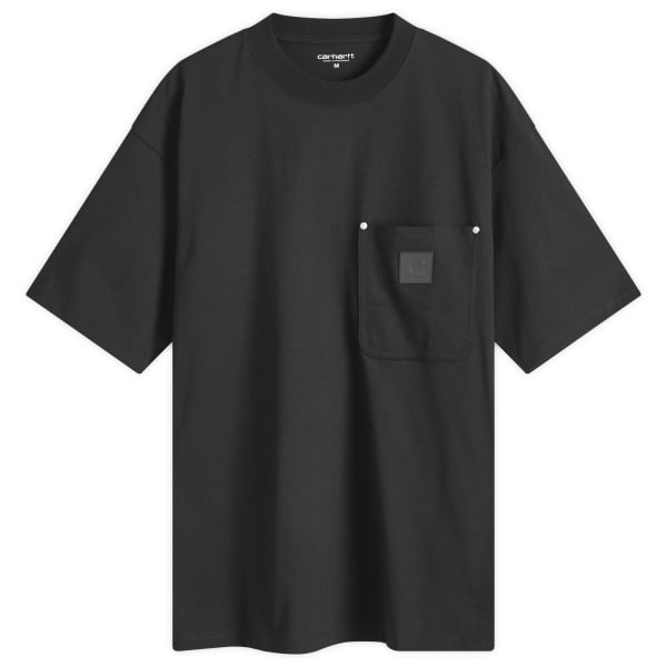 

Футболка с карманом Eldon Carhartt Wip, черный