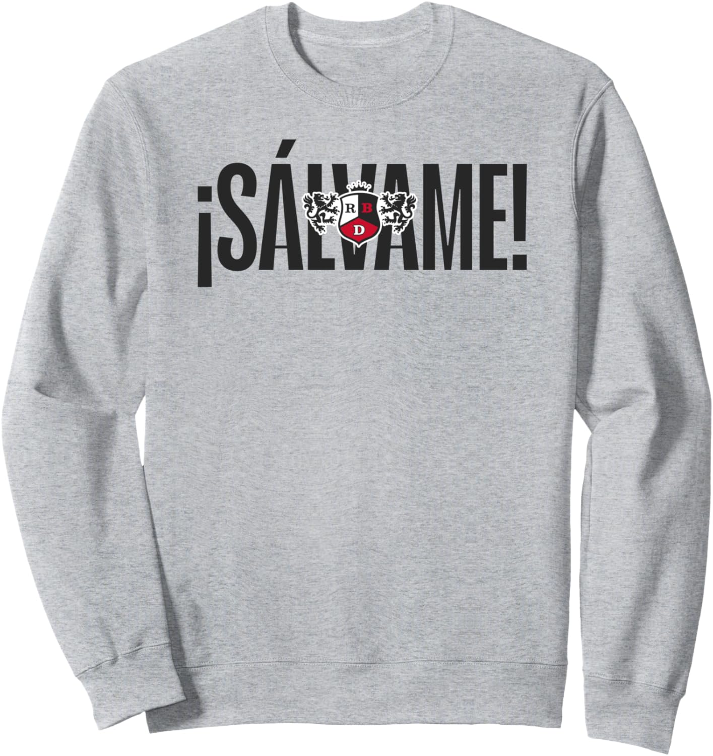 

Толстовка Rebelde Tour 2023 для концертов Rebelde Rebelde Rbd, серый