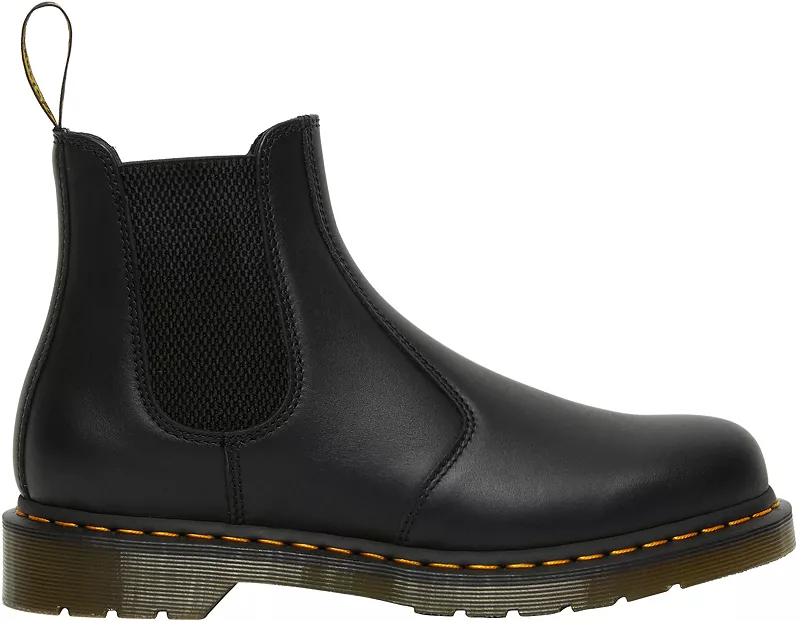 

Мужские ботинки челси Dr. Martens 2976 из кожи наппа, черный