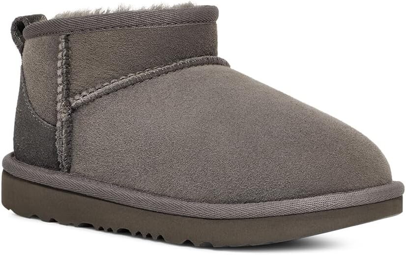 

Сапоги Classic Ultra Mini UGG, серый