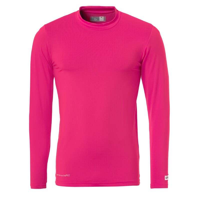 

Спортивная майка Uhlsport, цвет rosa/rosa/rosa