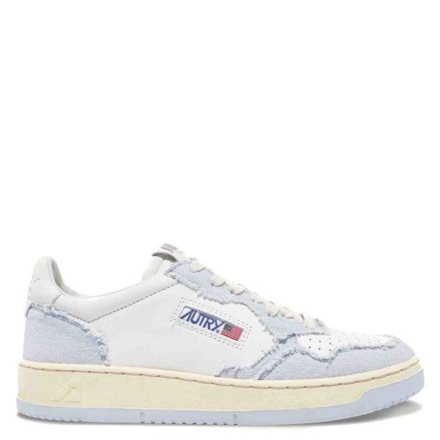 Кроссовки Autry Medalist Low-Top, серый