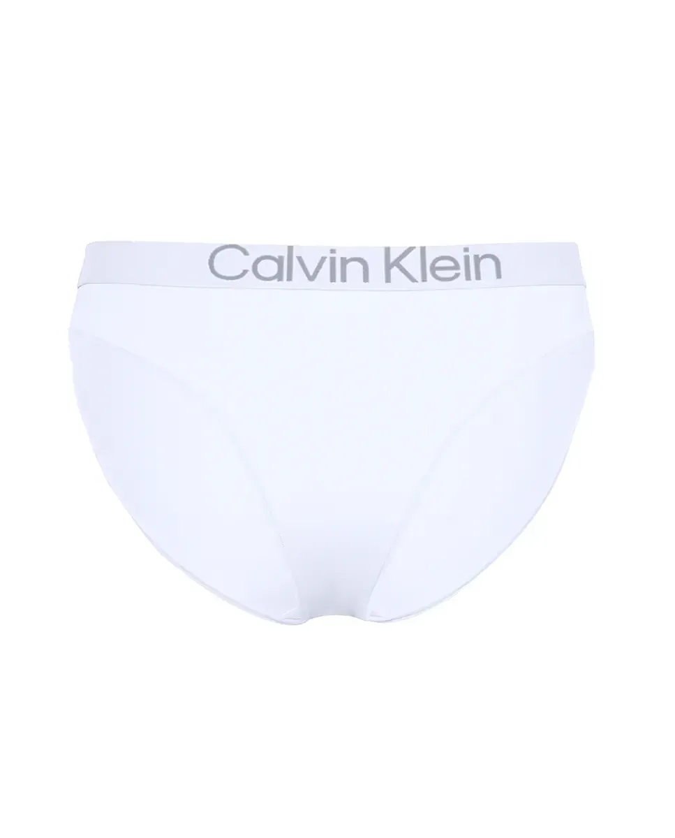 Женские трусы CK COTTON Calvin Klein, белый