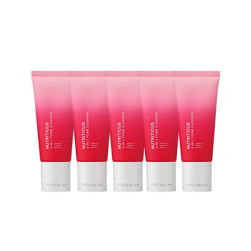 

Estee Lauder YASHILANDAI Очищающее средство с красным гранатом для снятия макияжа 2 в 1 60 мл/60 мл *2/60 мл *4