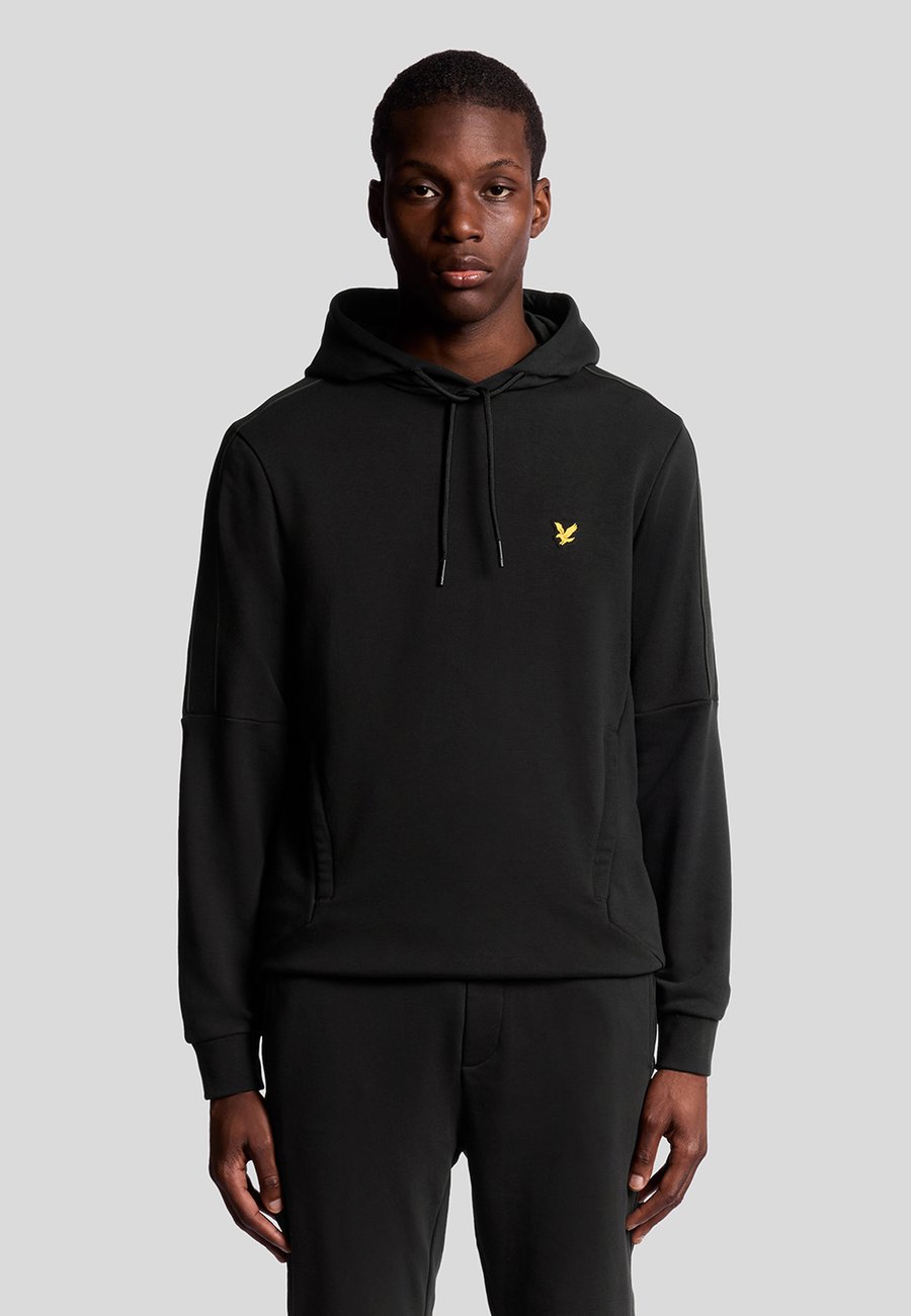 

Худи Lyle & Scott MID LAYERS TAPE , Z Jet Black/Black