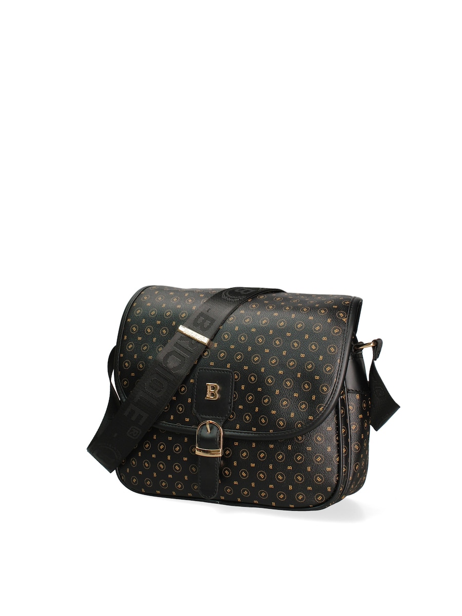 

Сумка через плечо Briciole, черный