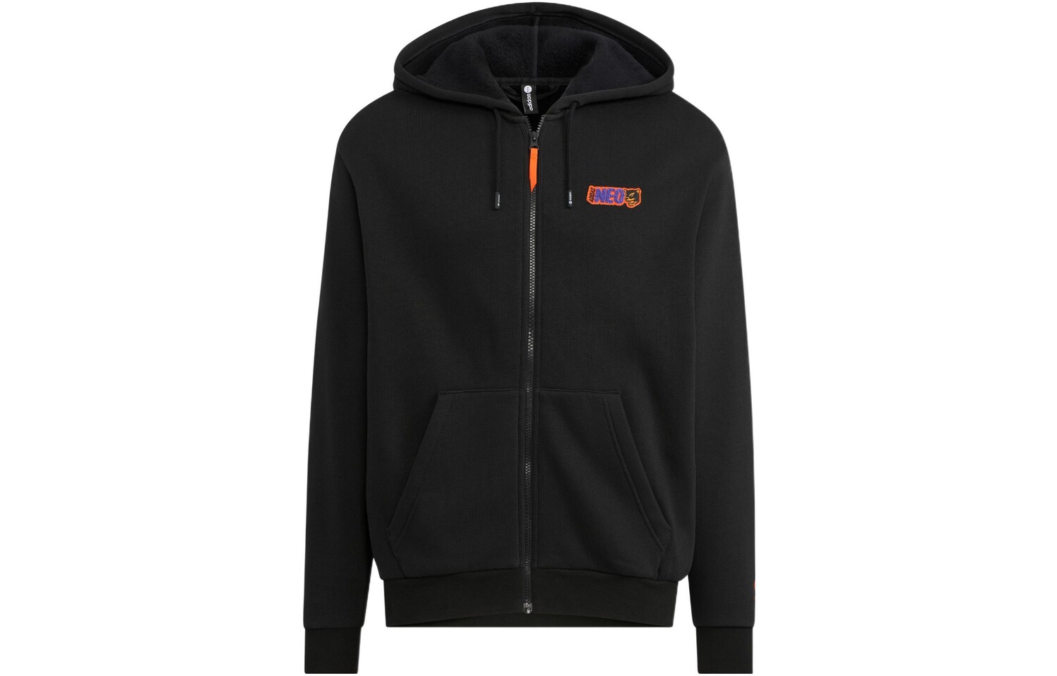 

Куртка унисекс черный Adidas Neo