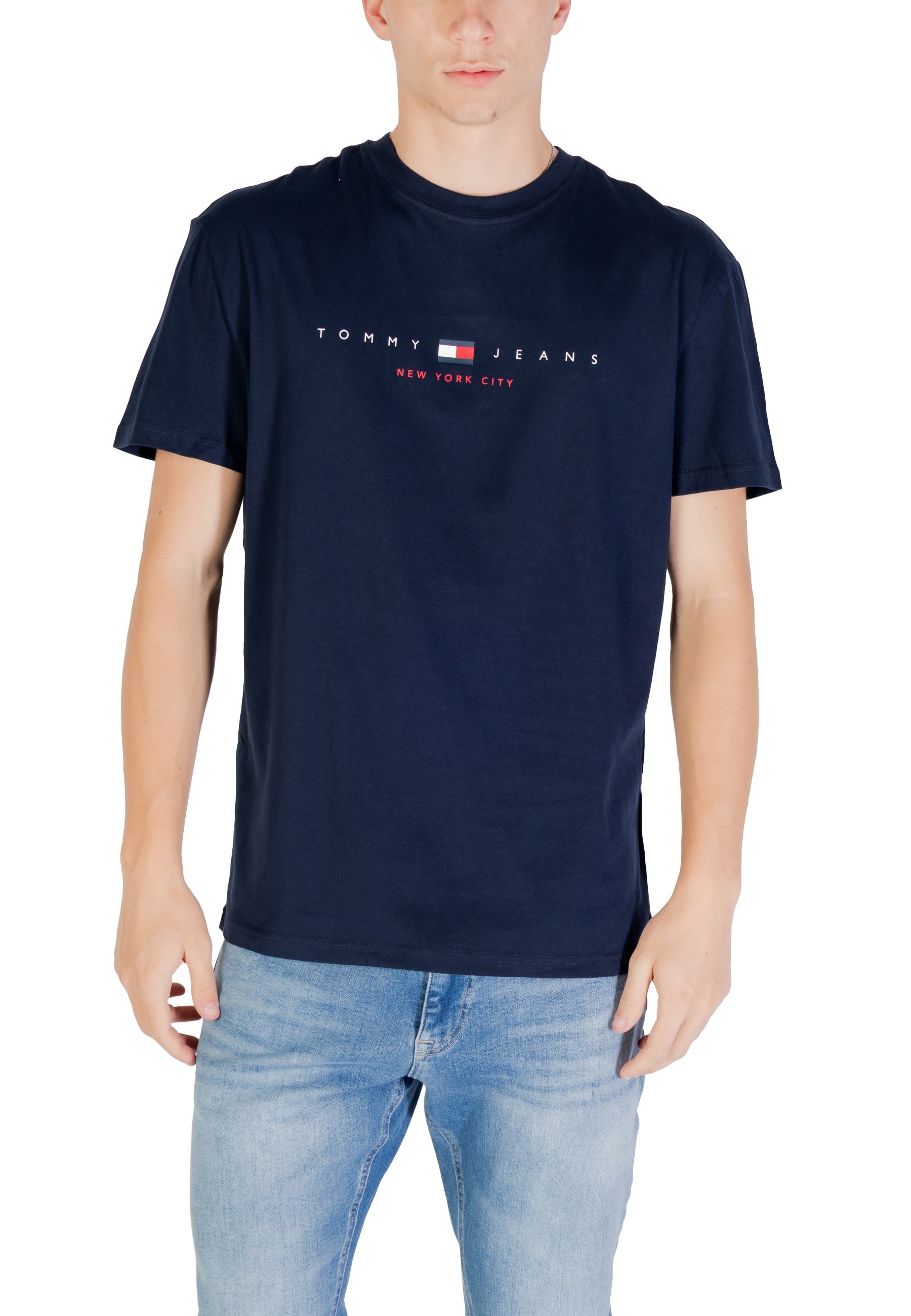 

Футболка Tommy Jeans, blue