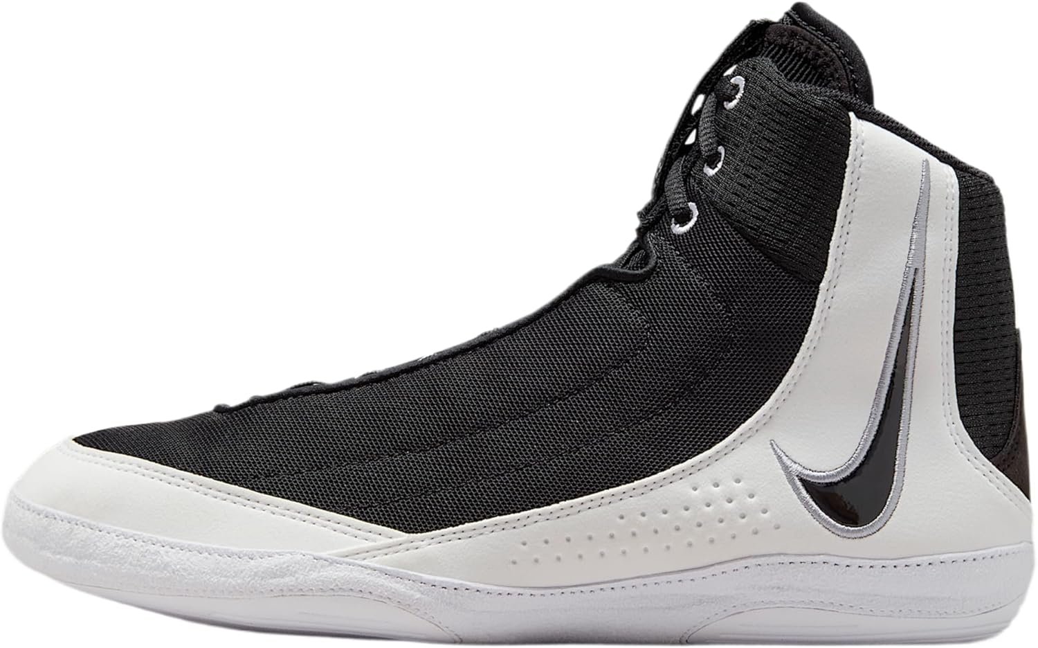 

Кроссовки для борьбы NIke Inflict 4, Black/White