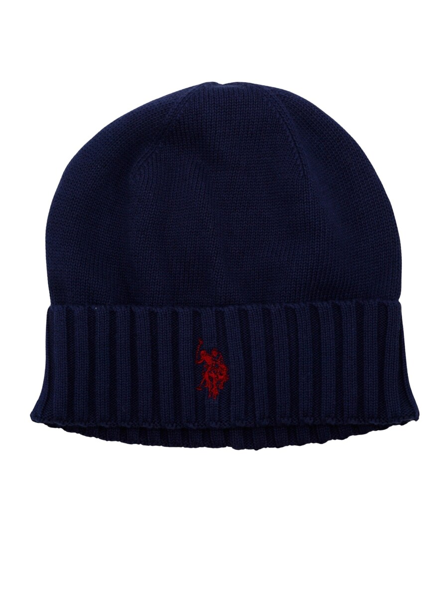 

Шапочка U.S. POLO ASSN., ночной синий