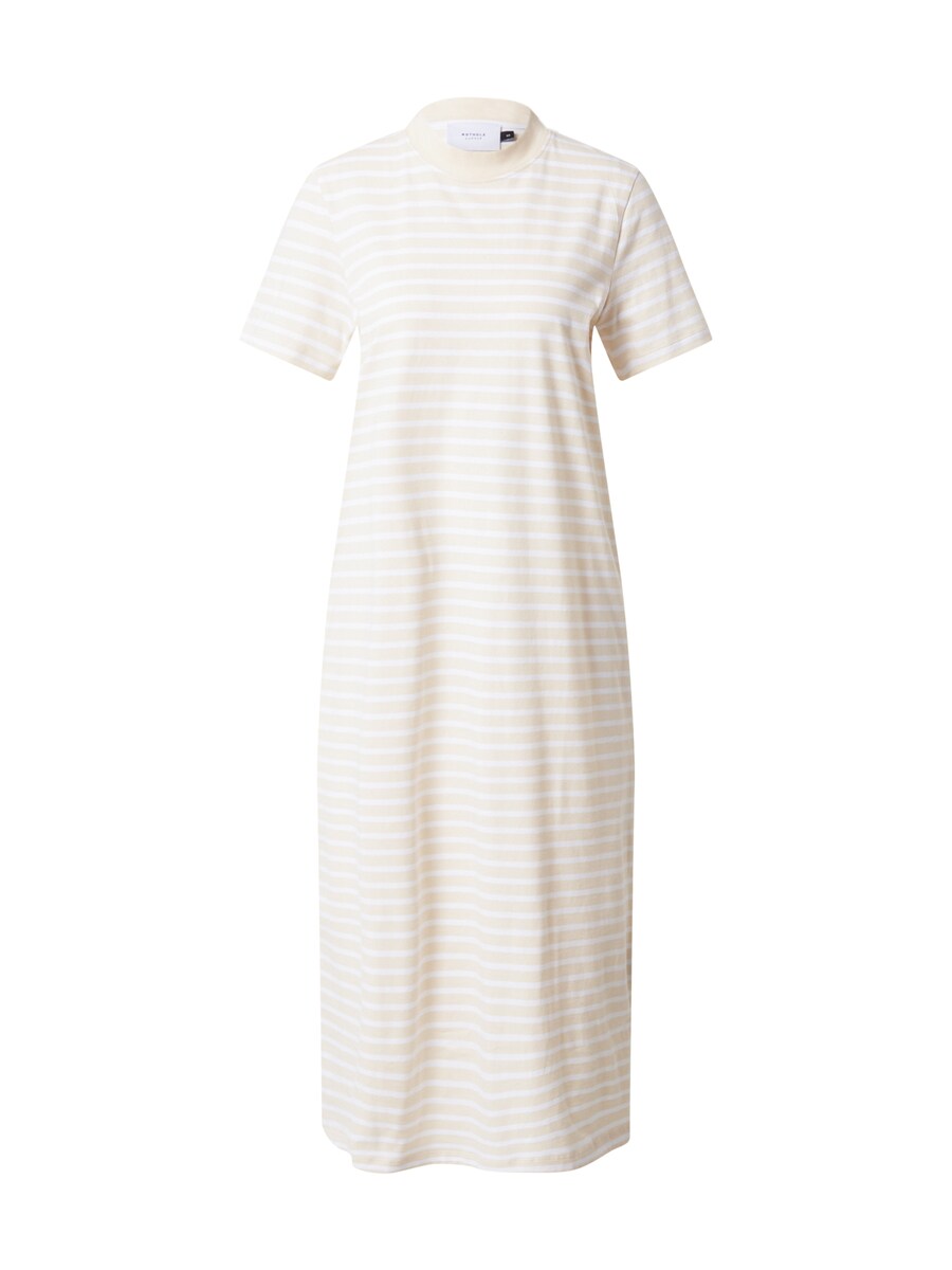 

Платье из джерси Rotholz Dress, кремовый