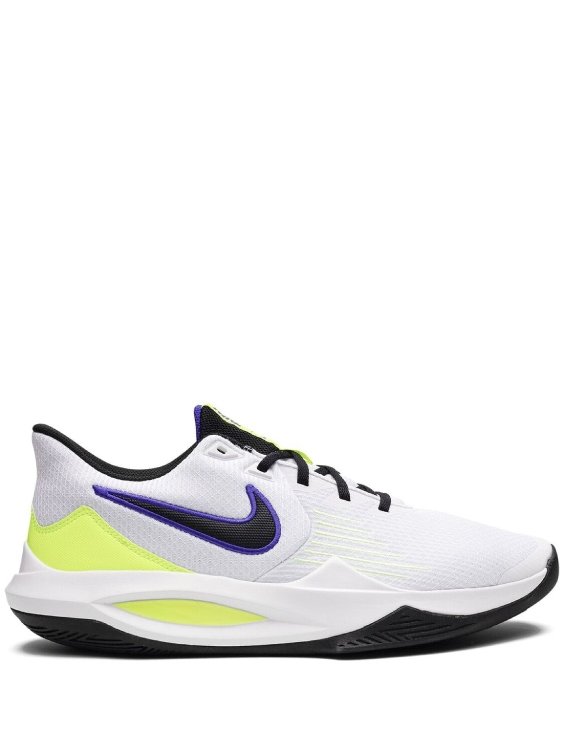 

Кроссовки Precision 5 Nike, белый