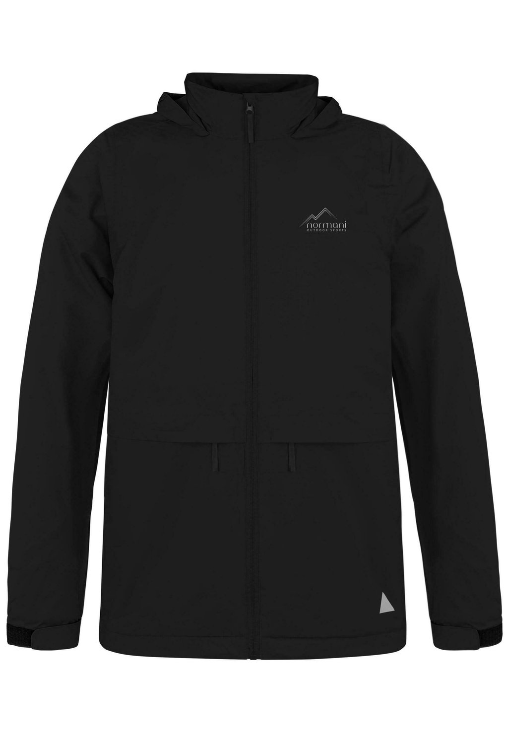 

Дождевик normani Outdoor Sports, черный