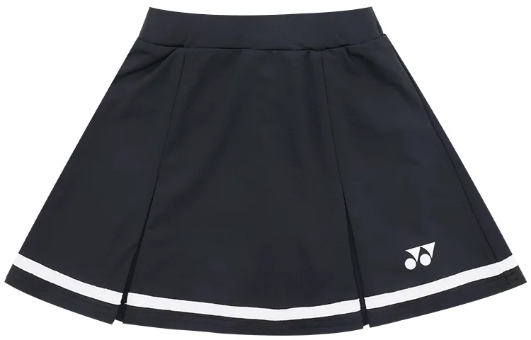 Детская юбка Moderate Short YONEX, черный