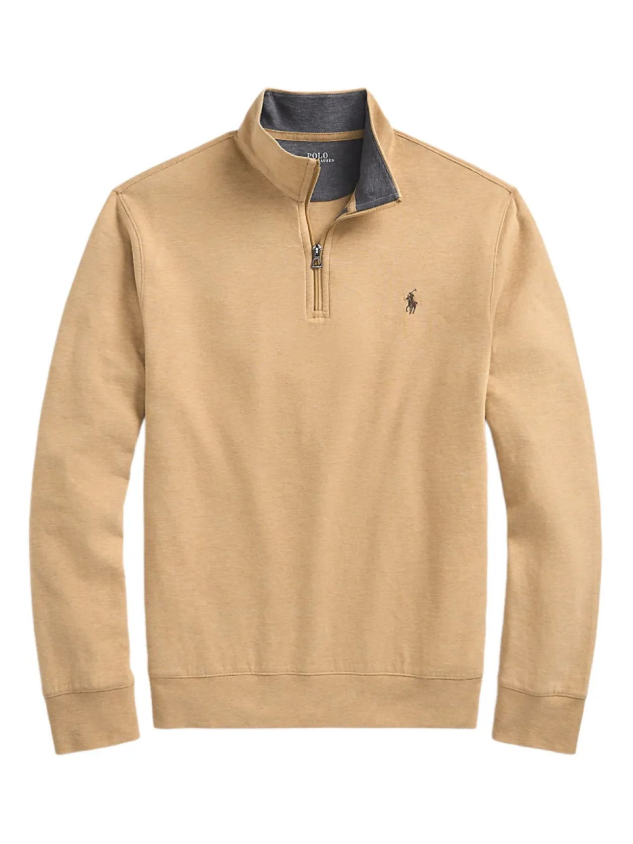 

Polo Ralph Lauren толстовка с логотипом Polo Pony, нейтральный