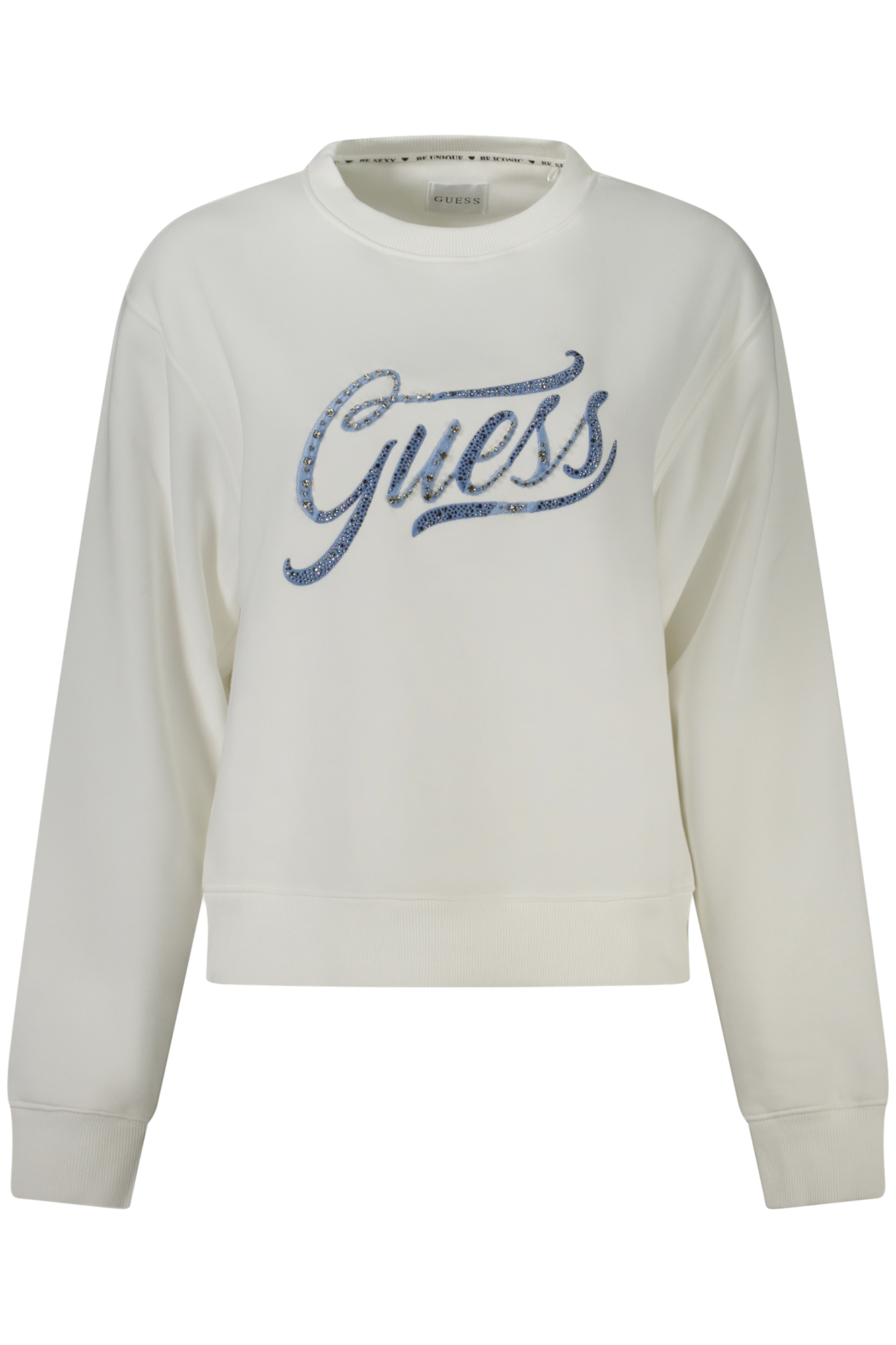 

Толстовка женская Guess Jeans, белый