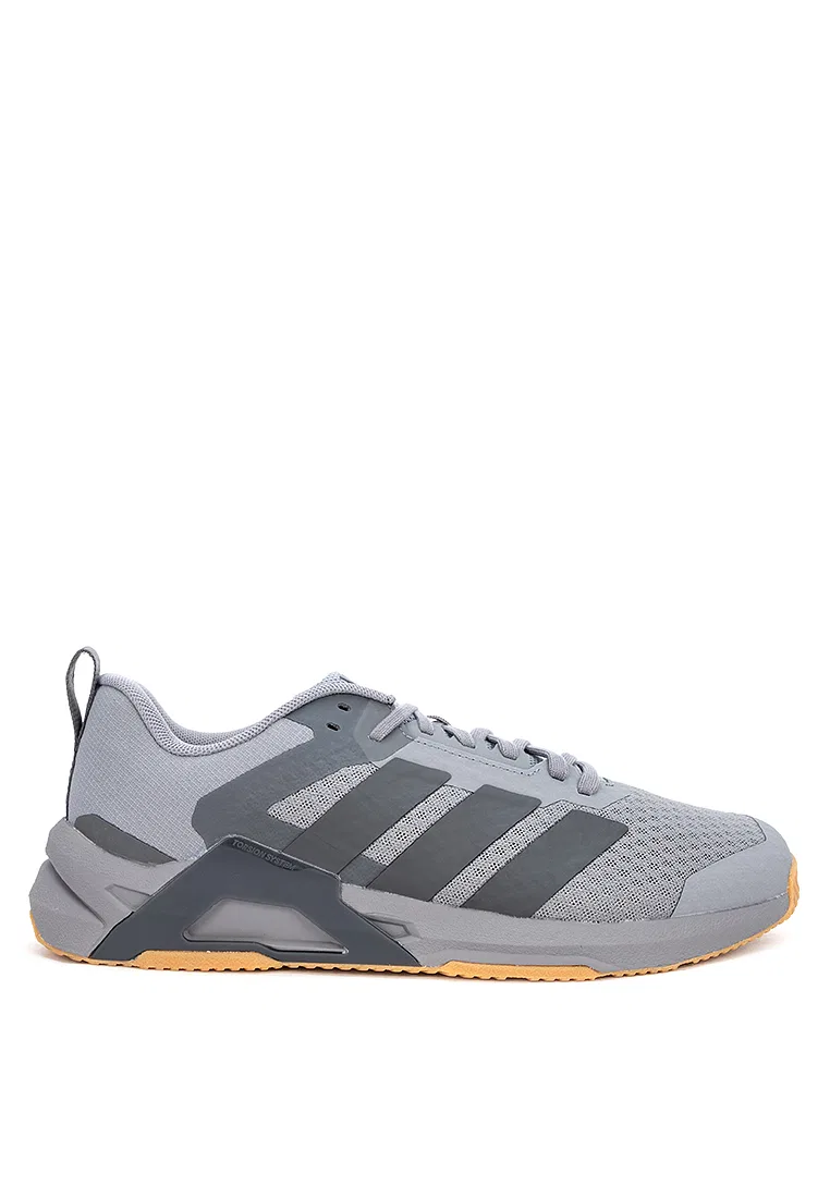 Кроссовки для тренировок Dropset Control, мужские Adidas, черный/серый