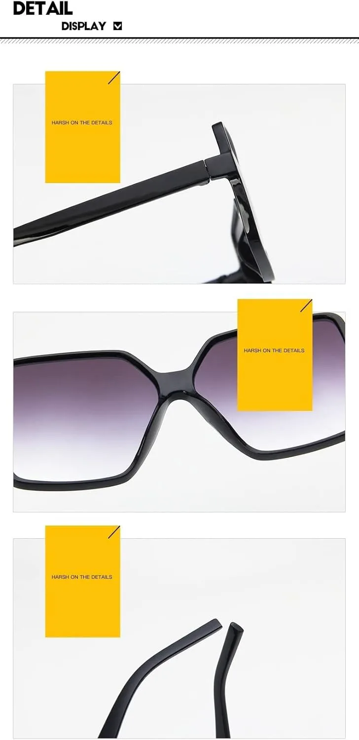 

Солнцезащитные очки GAOXIN в квадратной оправе, в стиле ретро, ​​для уличной стрельбы, для мужчин и женщин, для отдыха на природе (Цвет: D, Размер: 1), D