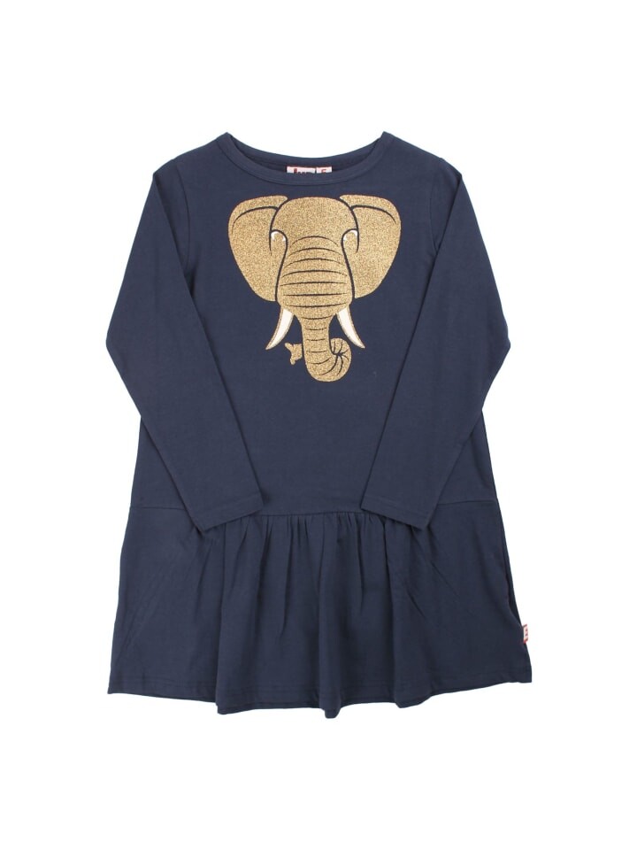 

Платье Danefae Glitzerdruck Elefant, темно-синий