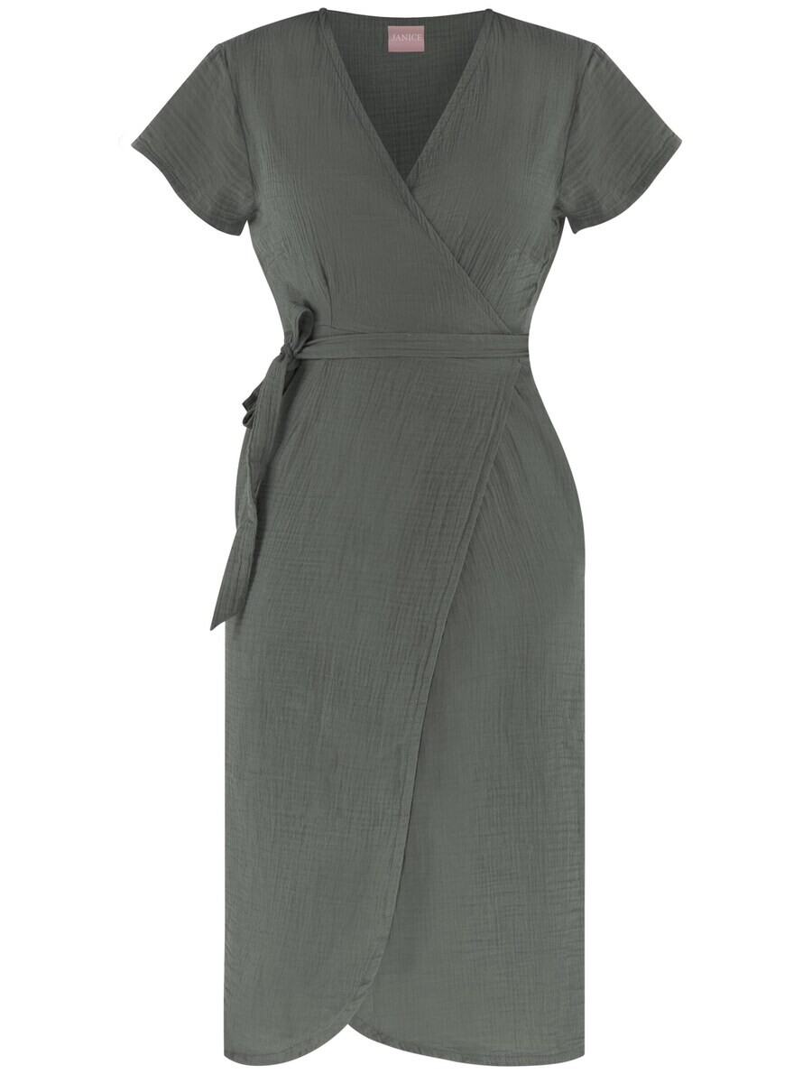 

Платье Janice Dress Chadies, антрацит