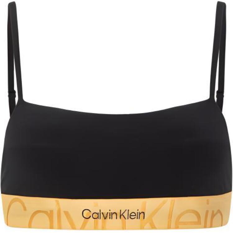 

Женский бюстгальтер Calvin Klein, цвет Black