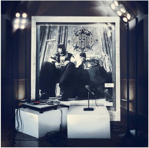 

CD диск Gang Starr: One Of The Best Yet