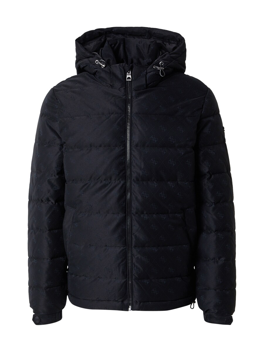 

Куртка межсезонная GUESS, черный